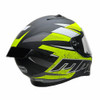 Full Face MMG Helmet. Model Bolt. Color: Matte Black/Neon Yellow. Size: XL. *DOT APPROVED*