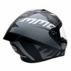 Full Face MMG Helmet. Model Bolt. Color: Matte Black/Gray. Size: M. *DOT APPROVED*