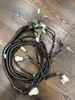 Trailmaster Challenger 150, Wire Harness, Front, Main