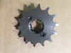 Trailmaster Drive Sprocket 14 Teeth with locking plate and bolts