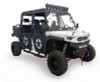 Vitacci Conqueror 1000DLX 4-Doors UTV, 81 HP, V-Twin 996Cc EFI Engine, Fully Automatic CVT