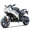 DongFang DF 200SST 200cc Gas Motorcycle, With CVT Auto Tranny, Aluminum Wheels