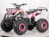 DongFang 125cc (DF125AVC-8A) Kids ATV RFP-Grizzly, Kids/Youth Size,19" Tire, Auto W/Reverse, Foot Brake