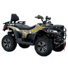 Massimo MSA 760 Atv: Rugged 4WD Adventure Vehicle with 45 HP Engine & 3,000 lb Winch