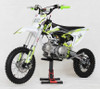 EGL Motor A10 125 Pro Youth Dirt Bike, 125cc, single cylinder, 4-stroke, air cooled, Manual clutch