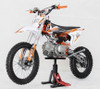 EGL A11 Pro 125Cc Youth Dirt Bike, Single Cylinder, 4-stroke, Air Cooled, Manual Clutch, Kick Start