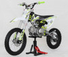 EGL A11 Pro 125Cc Youth Dirt Bike, Single Cylinder, 4-stroke, Air Cooled, Manual Clutch, Kick Start
