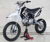 2021 EGL A09 DB-13 140Cc Youth Dirt Bike, Manual Clutch, kick start, oil cooled