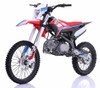 Apollo Db-Thunder 150 Dlx Dirt Bike, 140Cc Air Cooled, 4-Stroke, Single-Cylinder