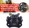 Chinese Rear Brake Caliper for ATV Coolster Taotao Kazuma Roketa Sunl Baja Kinroad 50cc 70cc 90cc 110cc 125cc 150cc 200cc Four Wheeler Trailmaster XRX 150 250 GT Tomberlin Crossfire