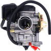 49cc Scooter Carburetor GY6 Four Stroke with Jet Upgrades