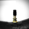 2.25/2.50-16 (70/90-16) 16" Heavy Duty Mini Dirt Bike Inner Tube - 2 mm Reinforced Thickness - TR4 Valve Stem Straight