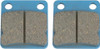 Front & Rear Brake Pads for SSR Thumpstar 50cc 70cc 125cc 140cc 150cc 160cc Chinese Pit Dirt Bike Motorcycle