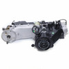 Gy6 150cc Engine, 150CC 4-Stroke GY6 Single Cylinder Engine Scooter Complete Engine Kit, Auto Clutch Motor Air Cooled 11" Long Case for Scooter ATV Go Karts CVT Auto Clutch Motor
