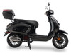 2024 Model Icebear Classic (Pmz150-16) 150Cc Gy6 , Automatic Cvt Transmission , 100X80-12 Tires Front And Rear, Digital Dash, Led Lighting