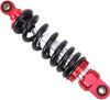 280mm Adjustable Motorcycle Rear Shock Absorber Suspension 11" Shock Fit for Dirt Bike Pit Dirt Bike Fit for Honda Yamaha Apollo Stomp WPB Bucci Orion M2R Lucky 50cc 70cc 90cc 110cc 125cc 150cc