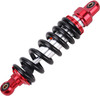 280mm Adjustable Motorcycle Rear Shock Absorber Suspension 11" Shock Fit for Dirt Bike Pit Dirt Bike Fit for Honda Yamaha Apollo Stomp WPB Bucci Orion M2R Lucky 50cc 70cc 90cc 110cc 125cc 150cc