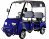 Vitacci Wow 1200 Electric Mini Golf Cart With Digital Screen And Long-Lasting Lithium Batteries