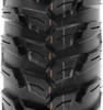A043 Sport-Performance XC ATV/UTV Off-Road RADIAL Tire - 25x8R12 (6-Ply Rated)