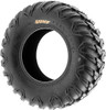 A043 Sport-Performance XC ATV/UTV Off-Road RADIAL Tire - 26x11R14 (6-Ply Rated)