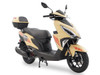 Ice Bear Clash (Pmz150-2) 150Cc Gy6, Automatic Cvt Transmission,  90X90-12 Front, 3.5X10 Rear Tire, Led Accent Lighting