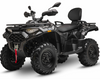 Vitacci Loncin Xwolf 550 Atv, 550Cc, Single Cylinder, Sohc, 4-Stroke, Liquid-Cooled
