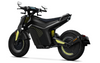 NAXEON I AM. Pro Electric Motorcycle - High-Performance Urban Ride with Smart Features