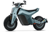 NAXEON I AM. Pro Electric Motorcycle - High-Performance Urban Ride with Smart Features