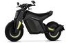 NAXEON I AM. Pro Electric Motorcycle - High-Performance Urban Ride with Smart Features