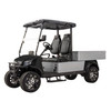 Massimo Electric MVR Cargo Max - High-Performance Electric Utility Cart with 1100lb Load Capacity