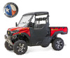 New Massimo T-Boss 1000 Utv, 1000Cc, Powerful 83 Hp Efi Engine, Dump Bed, Electric Power Steering