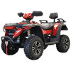 Massimo New MSA 560 Atv, 493cc 4-Stroke, Single Cylinder Sohc