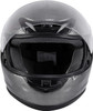 Adult Carbon Fiber Full Face Helmet with Flip Up Visor Off Road Street Dirt Bike ATV Motocross Motorcycle Cruiser Scooter Helmet DOT Approved