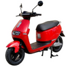 Dongfang 1000W Electric Scooter Moped Go-One by Boss Motor: Automatic, 3-Speed Selection, Street Legal