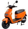 Dongfang 1000W Electric Scooter Moped Go-One by Boss Motor: Automatic, 3-Speed Selection, Street Legal