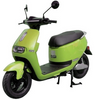 Dongfang 1000W Electric Scooter Moped Go-One by Boss Motor: Automatic, 3-Speed Selection, Street Legal