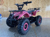 DongFang Kids ATV Electric 500W, Grizzly Clone with Reverse, 16" Tires, Remote Kill Switch, and Alarm