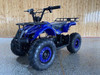 DongFang Kids ATV Electric 500W, Grizzly Clone with Reverse, 16" Tires, Remote Kill Switch, and Alarm