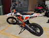 Display Sale Trailmaster Tm C40 140Cc Dirt Bike, Zm-Single Cylinder, 4-Stroke, Oil Cooling - Fully Assembled And Tested