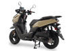 2025 Model Ice Bear TANK (PMZ150-1) 150cc Scooter,  GY6 Engine, CVT, Disc Brakes, LED Lights, Digital Speedometer