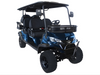 TBM X6-SEATER GOLF CART WITH 5KW LITHIUM BATTERY
