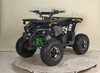 New RPS DYNO 125cc ATV with LED Lights, Alloy Wheels & Utility Body