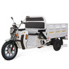 Massimo Cargo Max E-Trike – Efficient Urban & Property Hauler