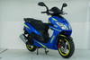 Amigo Phenom 200cc Scooter, 4 stroke, Electric and kick start - Fully Assembled And Tested