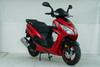 Amigo Phenom 200cc Scooter, 4 stroke, Electric and kick start - Fully Assembled And Tested
