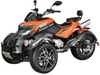 Vitacci Tryker Spider X300 – 276cc EFI Automatic Trike