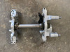 RPS hawk Triple Clamp, Bar Clamps, Ignition, No Key