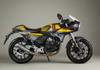 Lifan KPM RS 200 | Fuel-Injected Café Racer | 6-Speed
