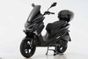 Vitacci EAGLE 200 Scooter, 168.9cc 4-Stroke Engine, CVT Transmission, Disc Brakes