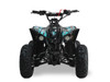 Ice Bear SY125 YX 125cc | 3-Speed Semi-Automatic with Reverse